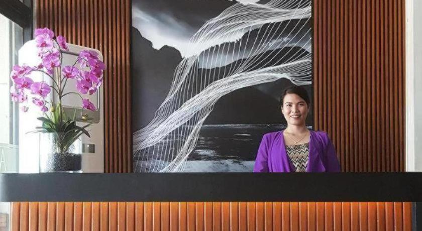 Asiana Boutique Hotel Olongapo Exterior photo
