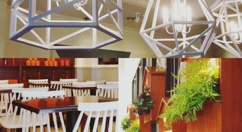 Asiana Boutique Hotel Olongapo Exterior photo