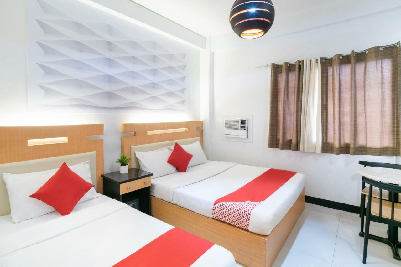 Asiana Boutique Hotel Olongapo Exterior photo