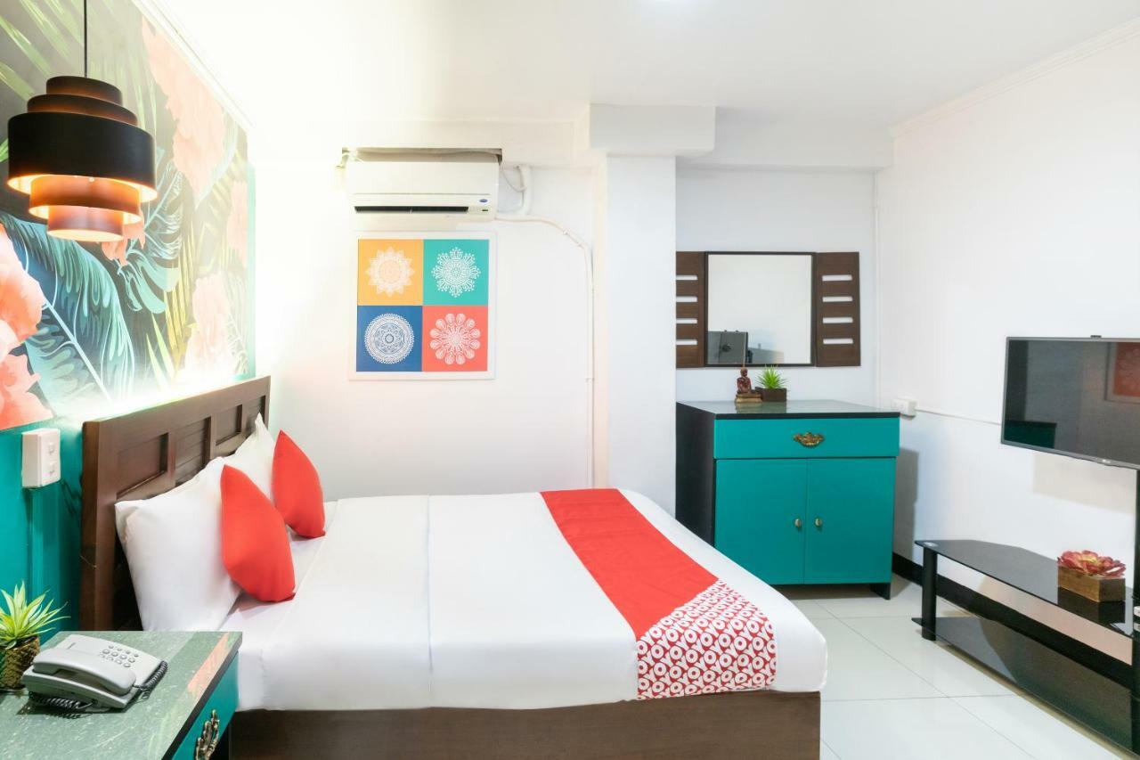 Asiana Boutique Hotel Olongapo Exterior photo