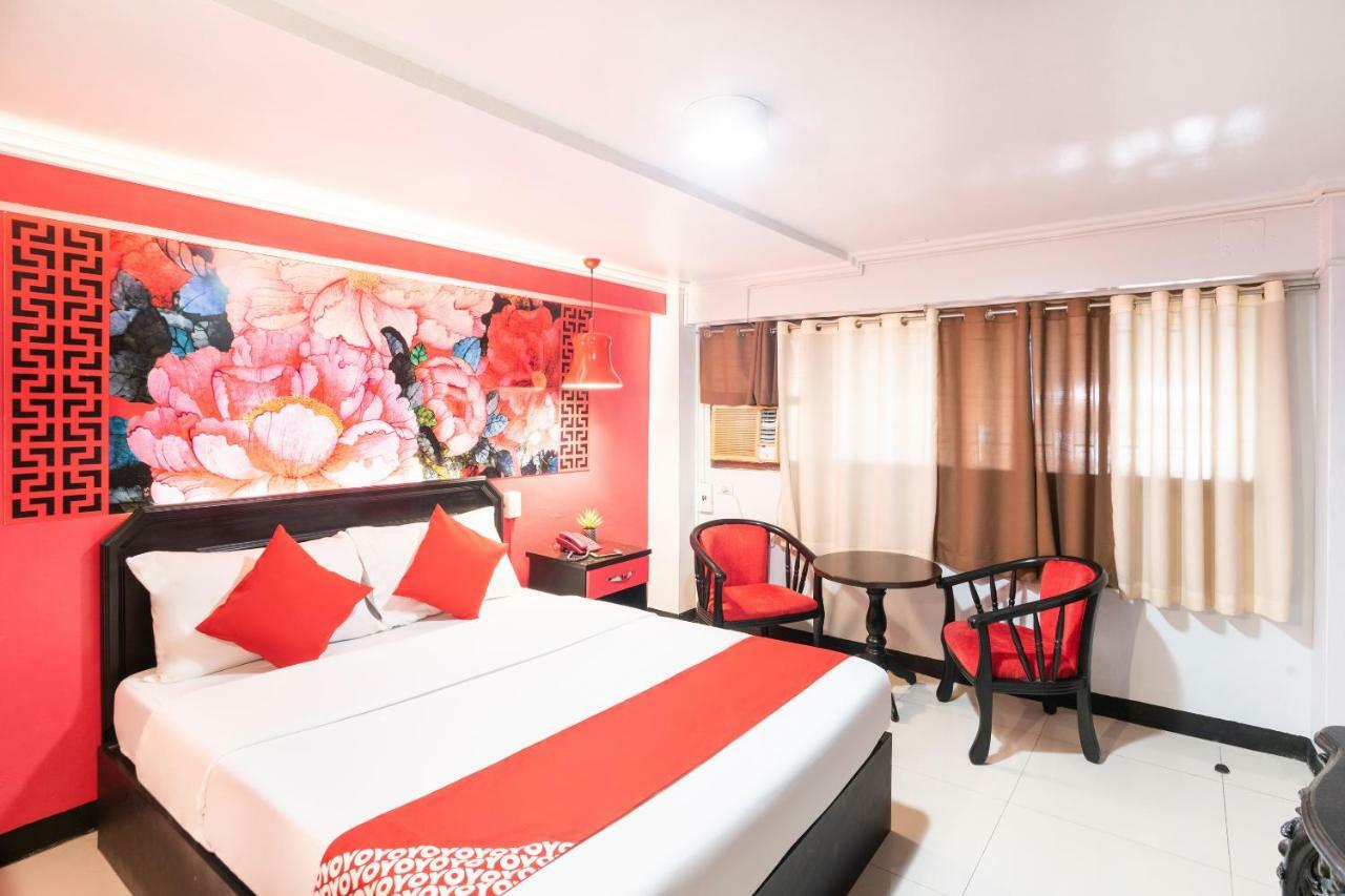 Asiana Boutique Hotel Olongapo Exterior photo