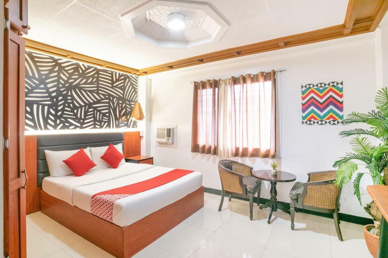 Asiana Boutique Hotel Olongapo Exterior photo