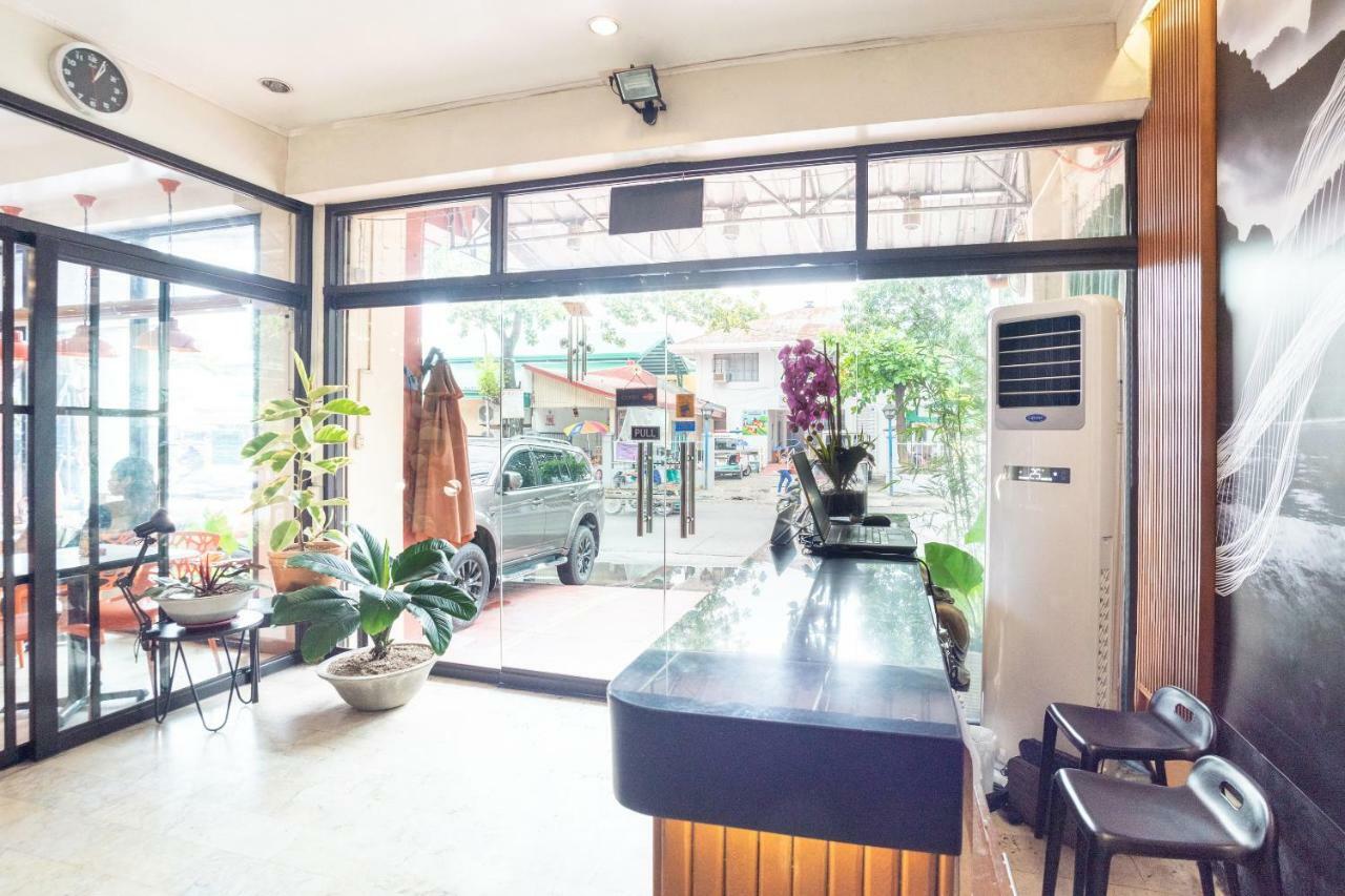 Asiana Boutique Hotel Olongapo Exterior photo