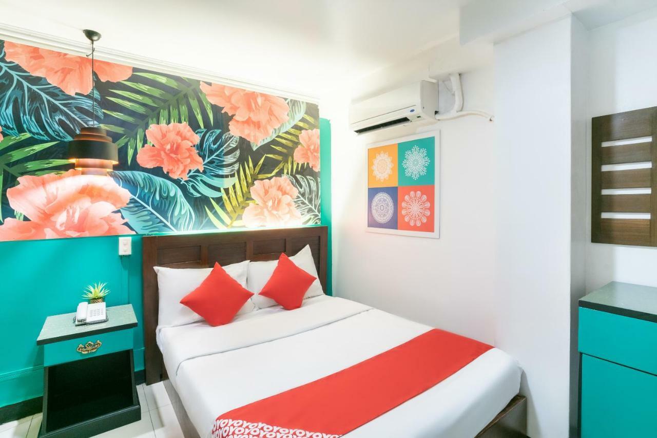 Asiana Boutique Hotel Olongapo Exterior photo