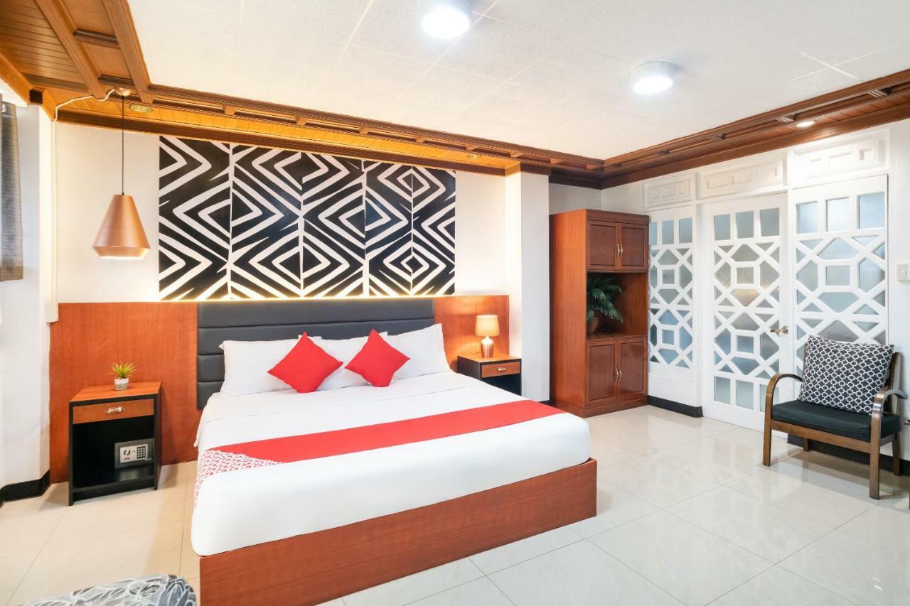 Asiana Boutique Hotel Olongapo Exterior photo