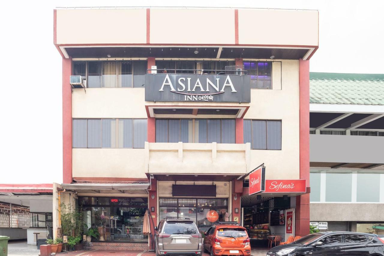 Asiana Boutique Hotel Olongapo Exterior photo
