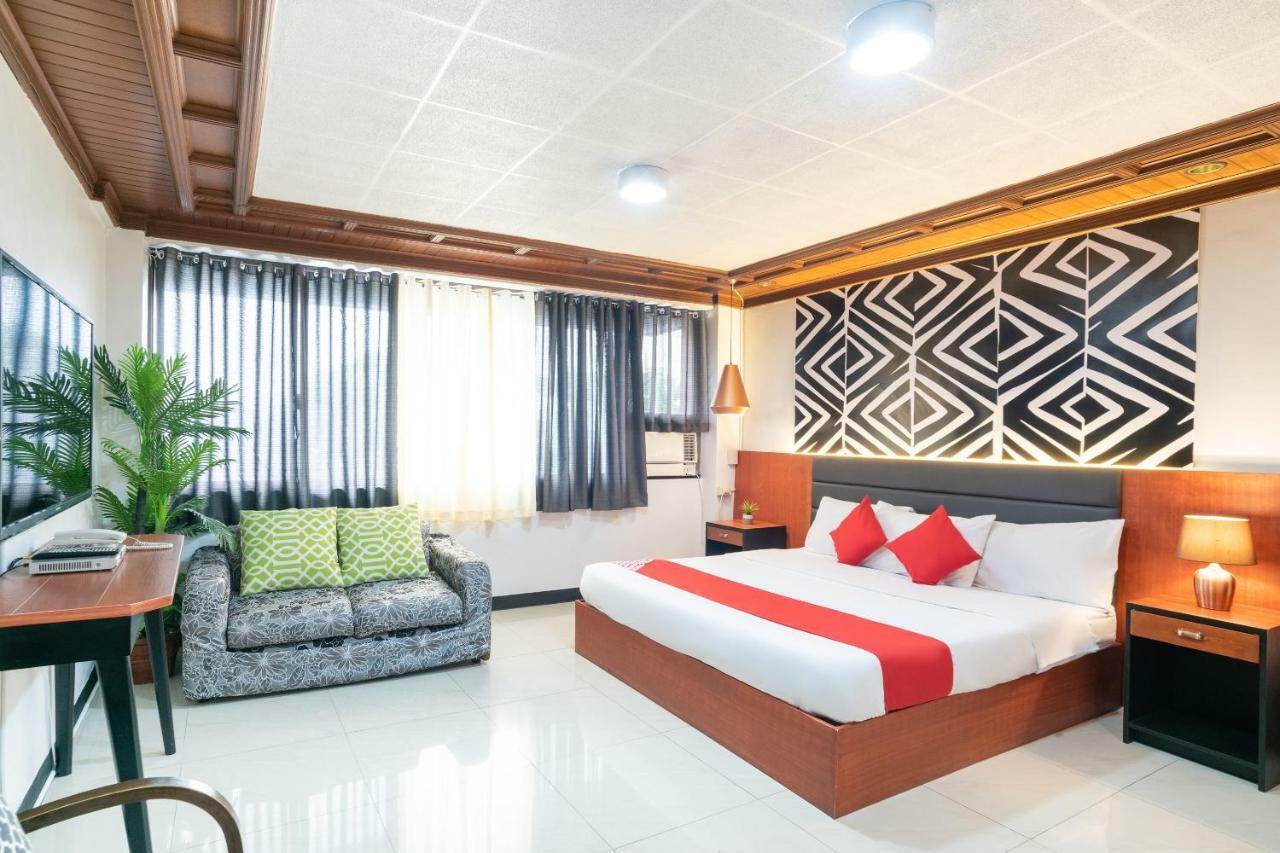 Asiana Boutique Hotel Olongapo Exterior photo