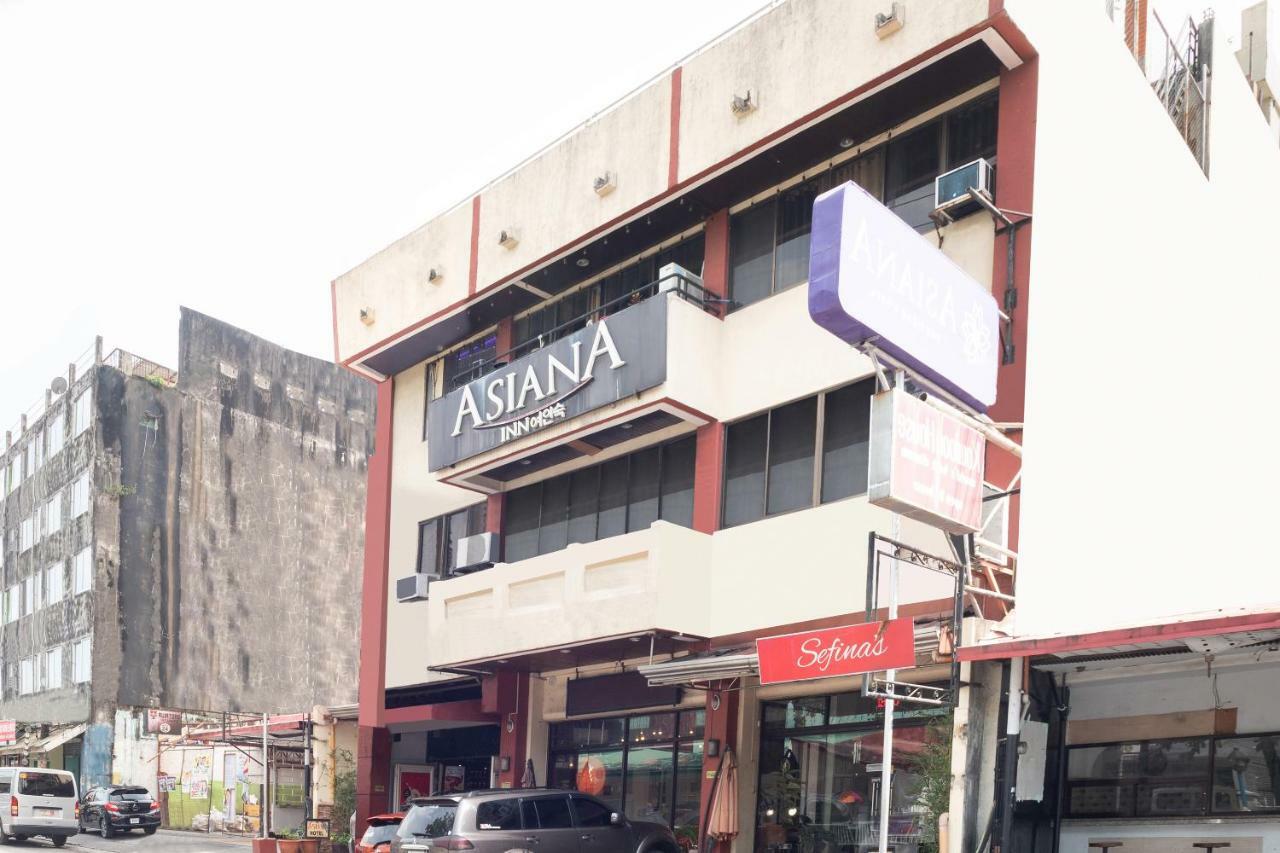 Asiana Boutique Hotel Olongapo Exterior photo